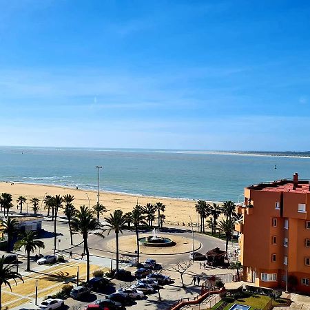 Playa Donana 1 Apartment ซันลูการ์เดบาร์ราเมดา ภายนอก รูปภาพ