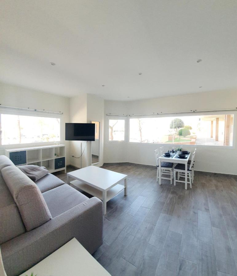 Playa Donana 1 Apartment ซันลูการ์เดบาร์ราเมดา ภายนอก รูปภาพ