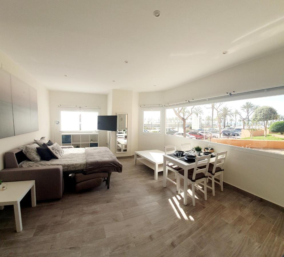 Playa Donana 1 Apartment ซันลูการ์เดบาร์ราเมดา ภายนอก รูปภาพ