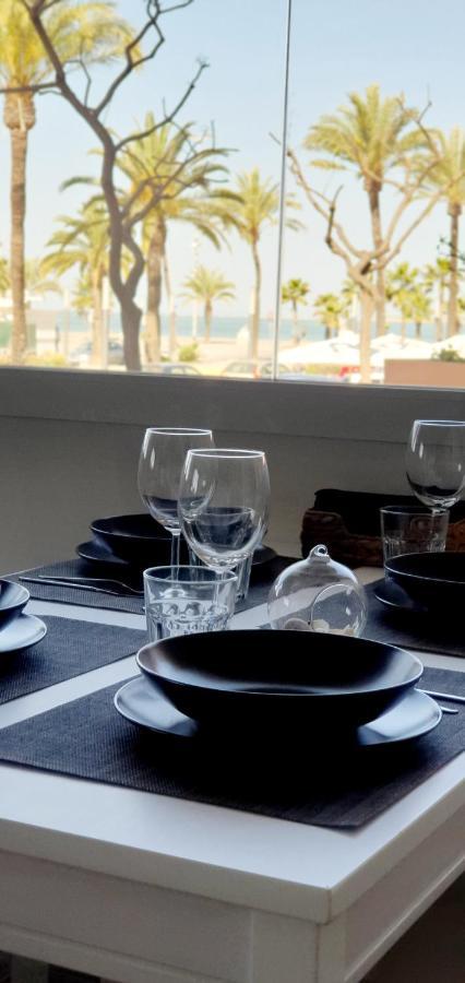 Playa Donana 1 Apartment ซันลูการ์เดบาร์ราเมดา ภายนอก รูปภาพ