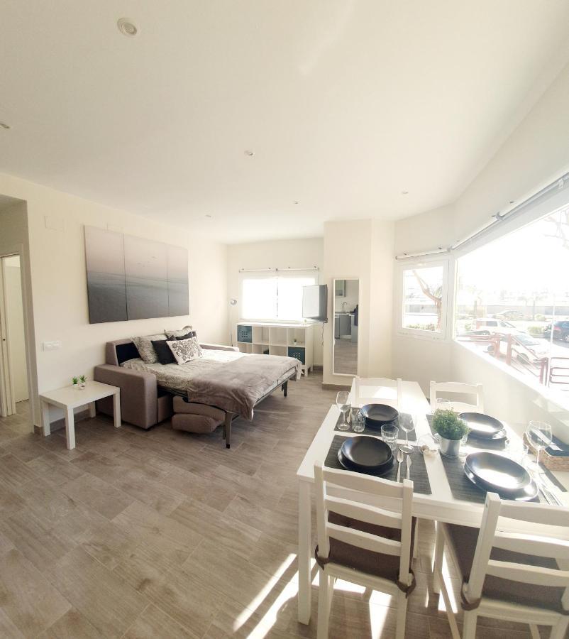 Playa Donana 1 Apartment ซันลูการ์เดบาร์ราเมดา ภายนอก รูปภาพ