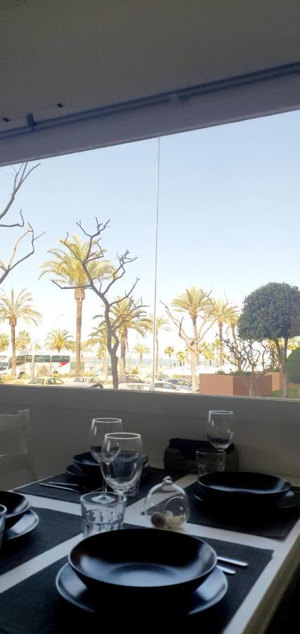 Playa Donana 1 Apartment ซันลูการ์เดบาร์ราเมดา ภายนอก รูปภาพ
