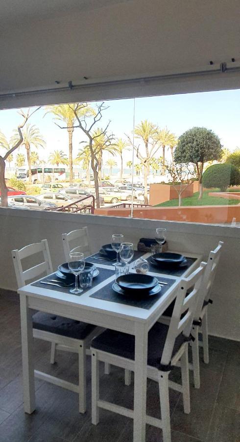 Playa Donana 1 Apartment ซันลูการ์เดบาร์ราเมดา ภายนอก รูปภาพ