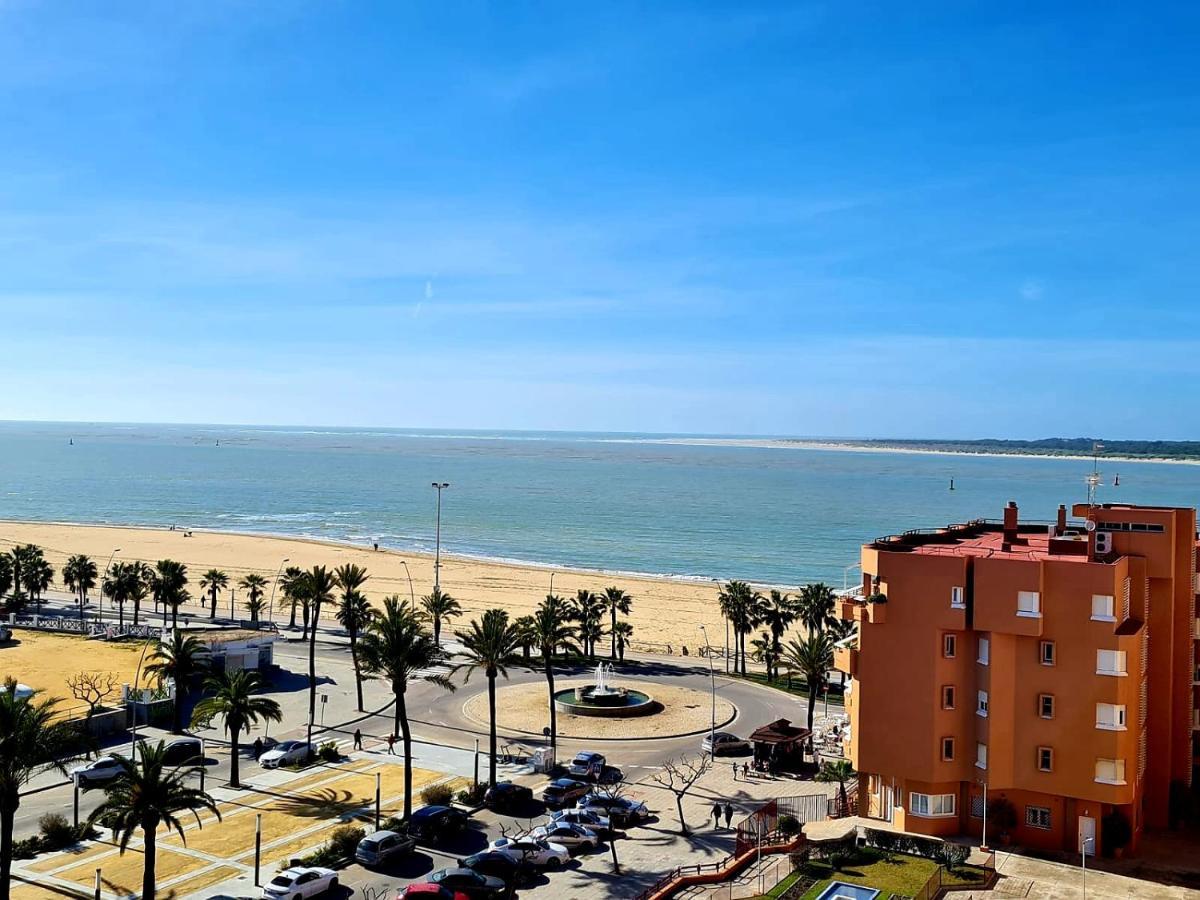 Playa Donana 1 Apartment ซันลูการ์เดบาร์ราเมดา ภายนอก รูปภาพ