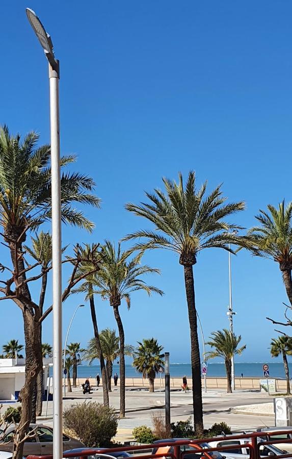 Playa Donana 1 Apartment ซันลูการ์เดบาร์ราเมดา ภายนอก รูปภาพ