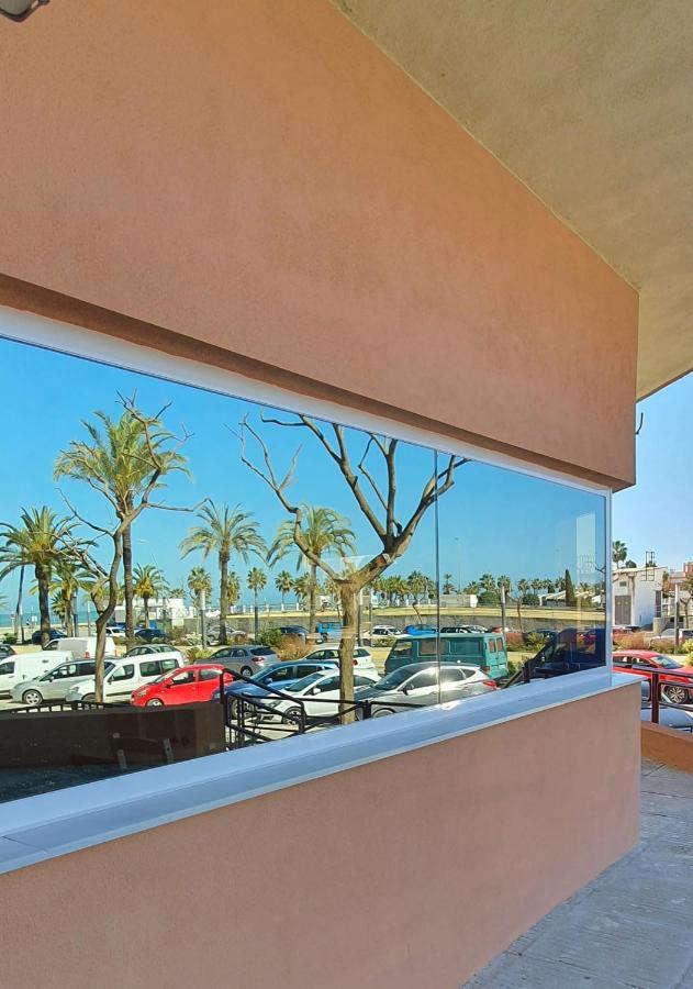 Playa Donana 1 Apartment ซันลูการ์เดบาร์ราเมดา ภายนอก รูปภาพ